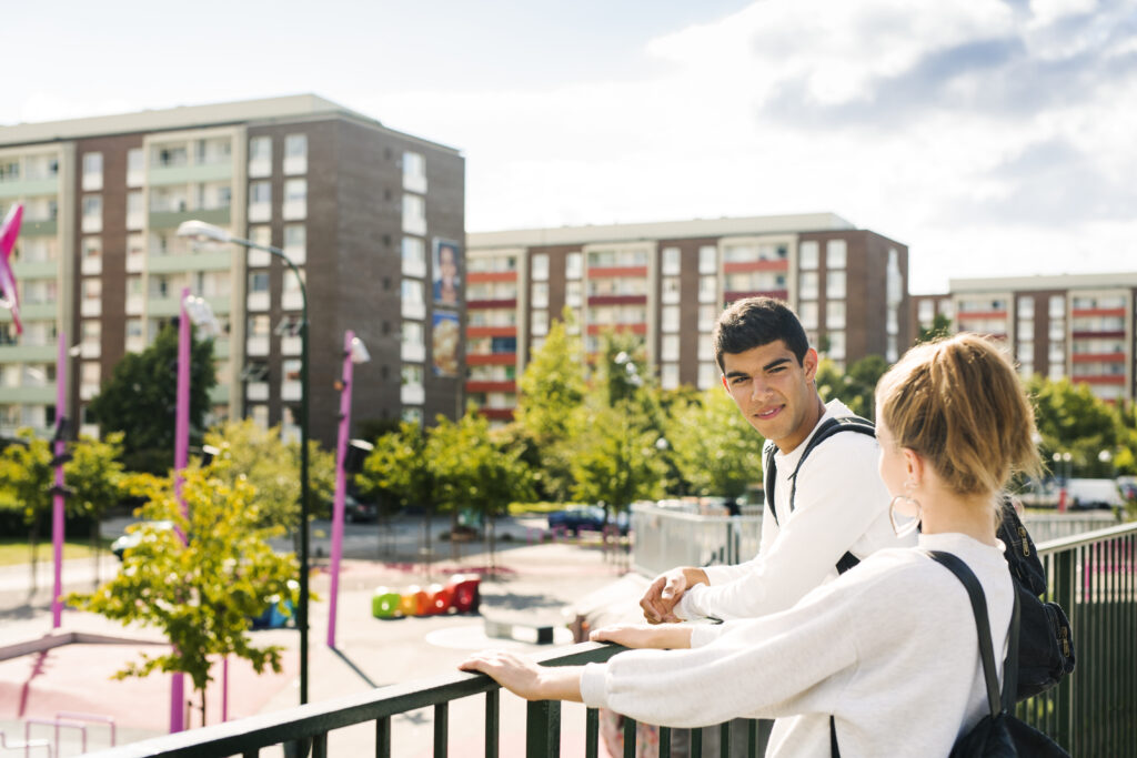 Student housing isn’t just an alternative: it’s a cornerstone, and stands out with distinct advantages. This is where educated money lives.